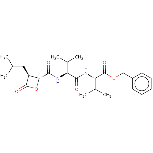 Chemical structure of BindingDB Monomer ID 50470538