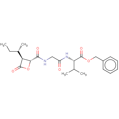 Chemical structure of BindingDB Monomer ID 50470540