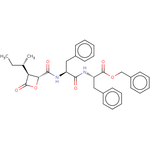 Chemical structure of BindingDB Monomer ID 50470541