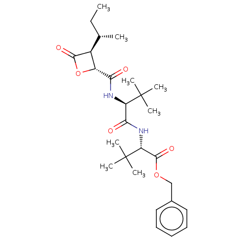 Chemical structure of BindingDB Monomer ID 50470542