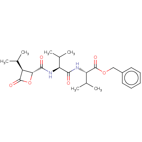 Chemical structure of BindingDB Monomer ID 50470543