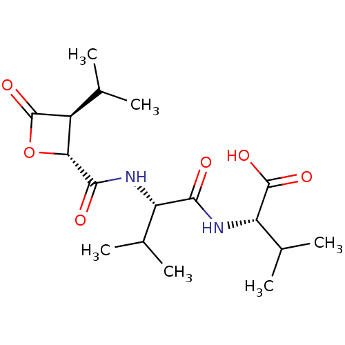Chemical structure of BindingDB Monomer ID 50470544