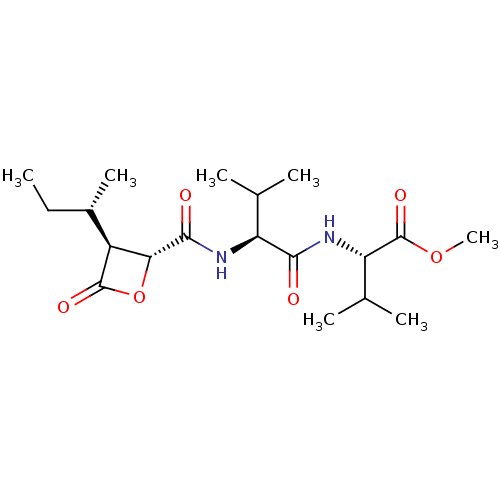 Chemical structure of BindingDB Monomer ID 50470548