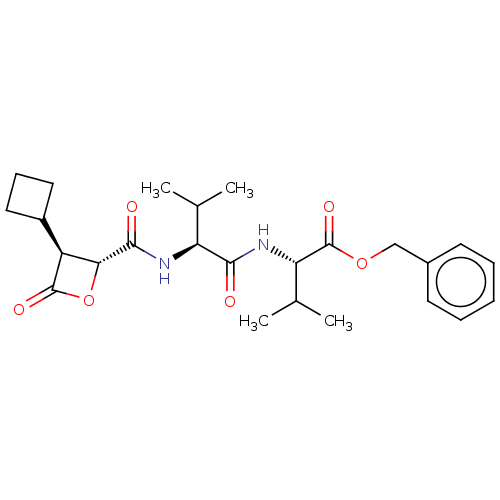 Chemical structure of BindingDB Monomer ID 50470550