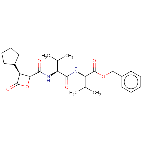 Chemical structure of BindingDB Monomer ID 50470551