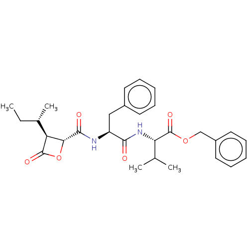 Chemical structure of BindingDB Monomer ID 50470552