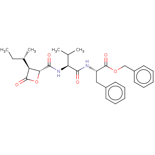 Chemical structure of BindingDB Monomer ID 50470553