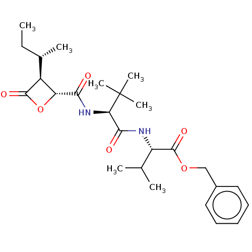 Chemical structure of BindingDB Monomer ID 50470554