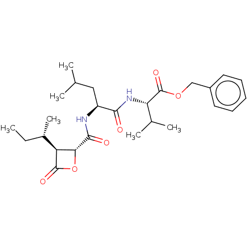 Chemical structure of BindingDB Monomer ID 50470555