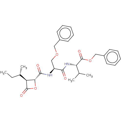 Chemical structure of BindingDB Monomer ID 50470556