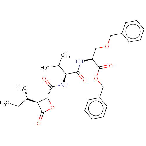 Chemical structure of BindingDB Monomer ID 50470557