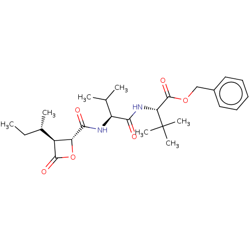 Chemical structure of BindingDB Monomer ID 50470558