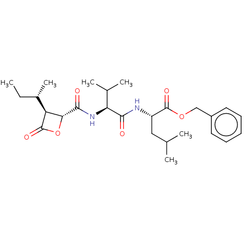 Chemical structure of BindingDB Monomer ID 50470561