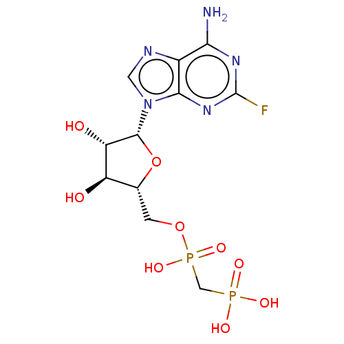 Chemical structure of BindingDB Monomer ID 50470565