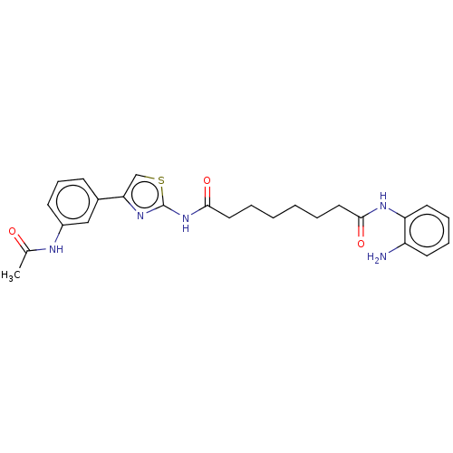 Chemical structure of BindingDB Monomer ID 50470572