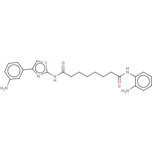 Chemical structure of BindingDB Monomer ID 50470573