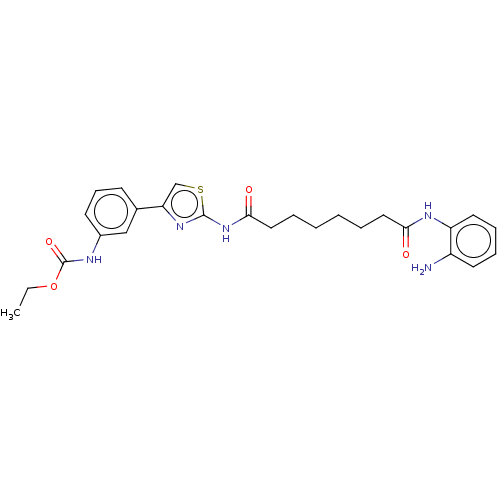 Chemical structure of BindingDB Monomer ID 50470575