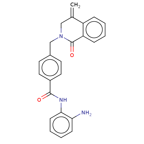 Chemical structure of BindingDB Monomer ID 50470576