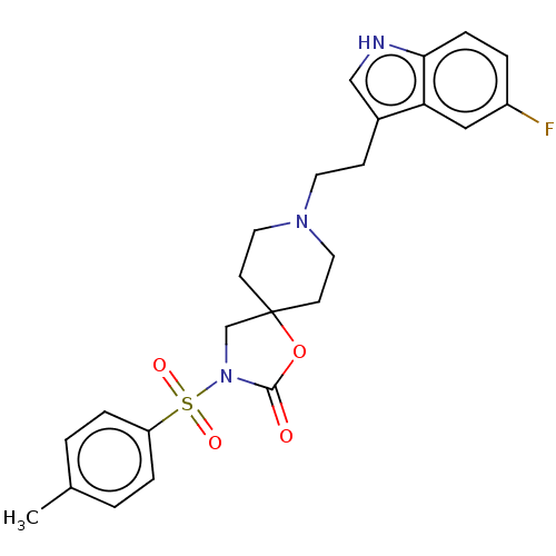 Chemical structure of BindingDB Monomer ID 50470582