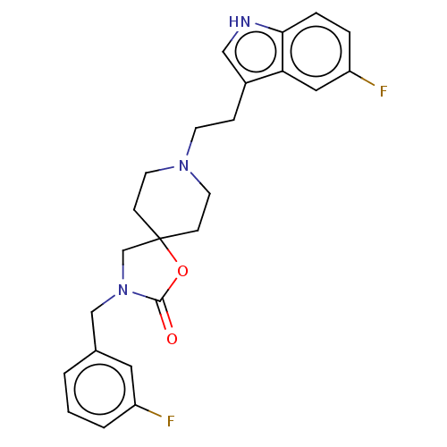 Chemical structure of BindingDB Monomer ID 50470583