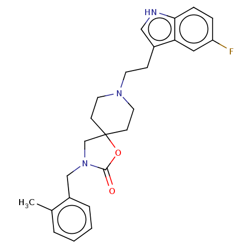Chemical structure of BindingDB Monomer ID 50470584