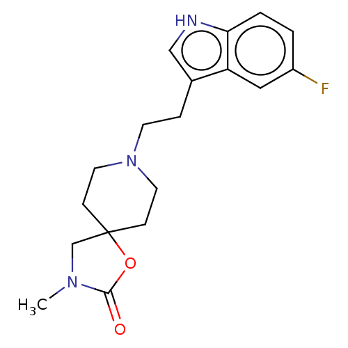 Chemical structure of BindingDB Monomer ID 50470588