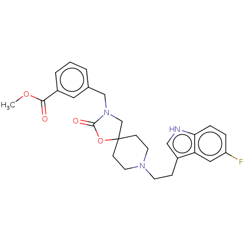 Chemical structure of BindingDB Monomer ID 50470589