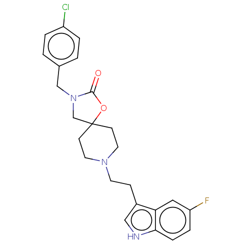 Chemical structure of BindingDB Monomer ID 50470597