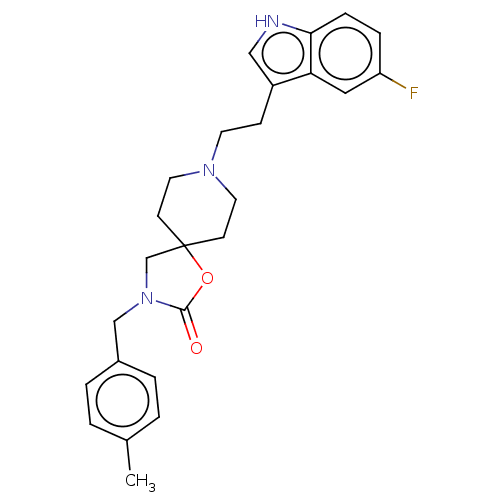 Chemical structure of BindingDB Monomer ID 50470598