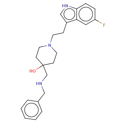 Chemical structure of BindingDB Monomer ID 50470600