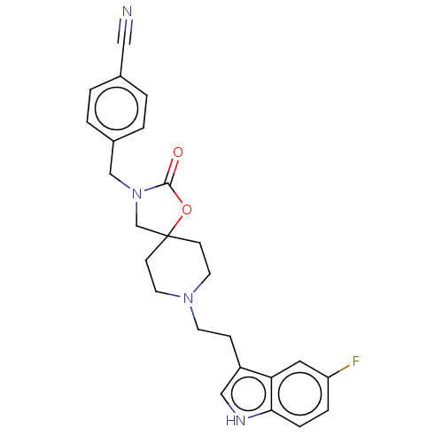 Chemical structure of BindingDB Monomer ID 50470602