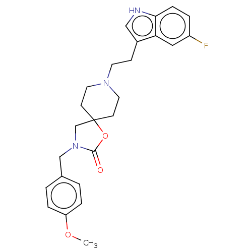 Chemical structure of BindingDB Monomer ID 50470603