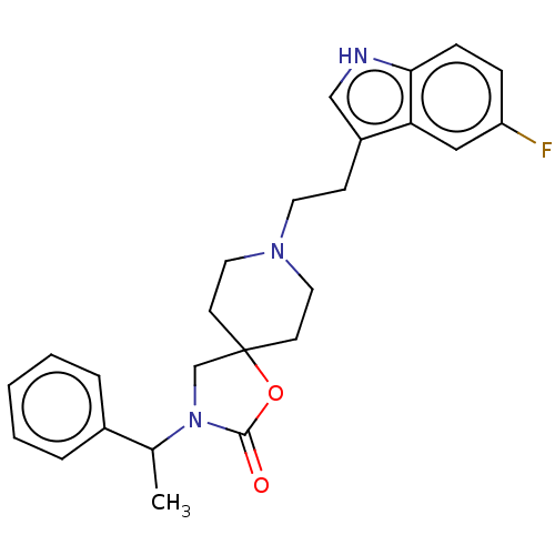 Chemical structure of BindingDB Monomer ID 50470607