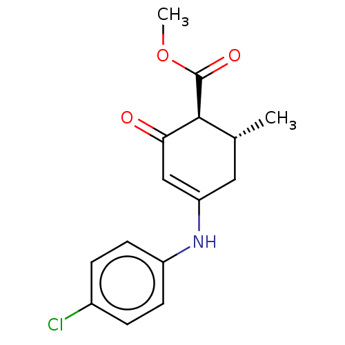 Chemical structure of BindingDB Monomer ID 50470609