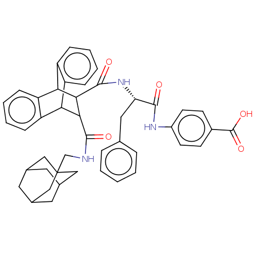 Chemical structure of BindingDB Monomer ID 50470615