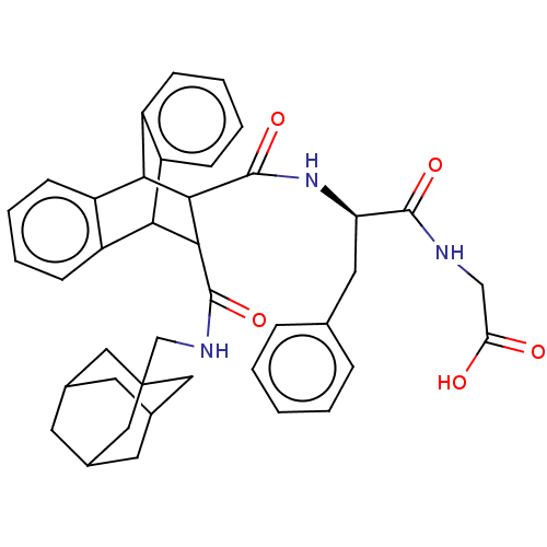 Chemical structure of BindingDB Monomer ID 50470618