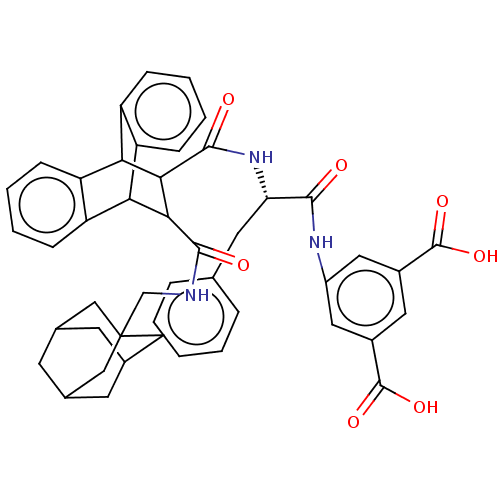 Chemical structure of BindingDB Monomer ID 50470629