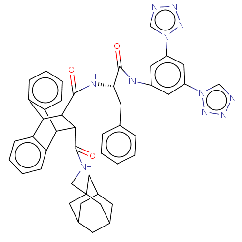 Chemical structure of BindingDB Monomer ID 50470630