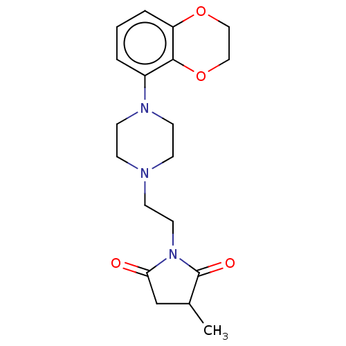 Chemical structure of BindingDB Monomer ID 50470644