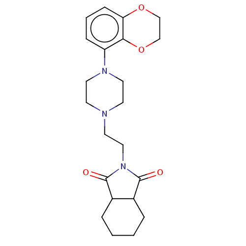 Chemical structure of BindingDB Monomer ID 50470645