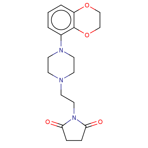 Chemical structure of BindingDB Monomer ID 50470649
