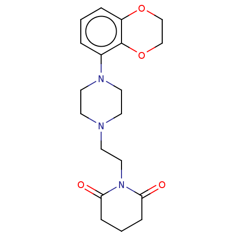 Chemical structure of BindingDB Monomer ID 50470651