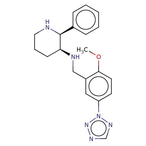 Chemical structure of BindingDB Monomer ID 50470667