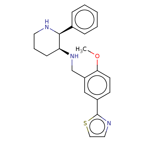 Chemical structure of BindingDB Monomer ID 50470668
