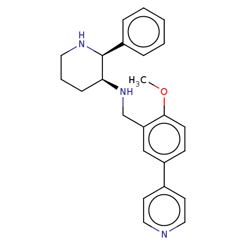 Chemical structure of BindingDB Monomer ID 50470669