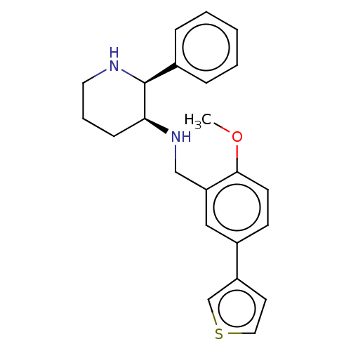 Chemical structure of BindingDB Monomer ID 50470670