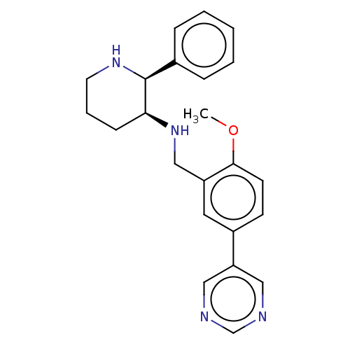 Chemical structure of BindingDB Monomer ID 50470671
