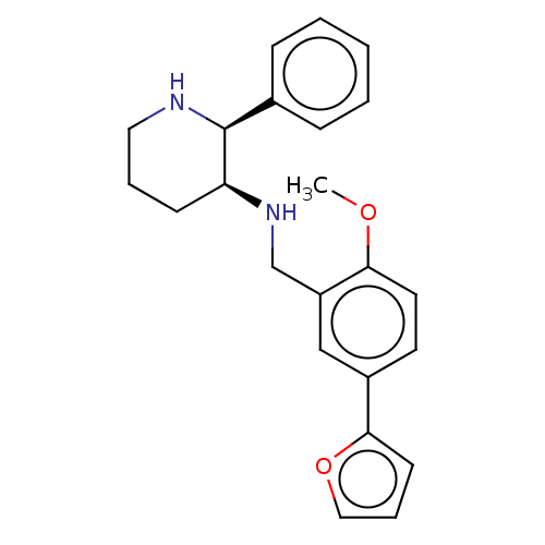 Chemical structure of BindingDB Monomer ID 50470674