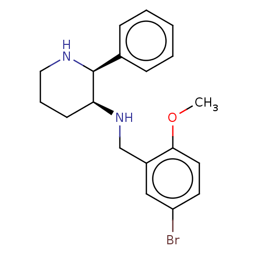 Chemical structure of BindingDB Monomer ID 50470675