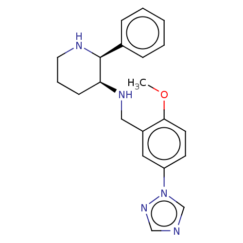 Chemical structure of BindingDB Monomer ID 50470676